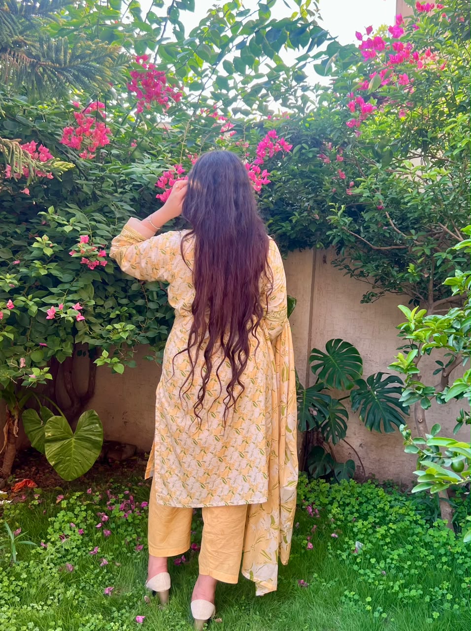 ZAREV Sunshine Floral Stitched Lawn Collection with Printed Dupatta