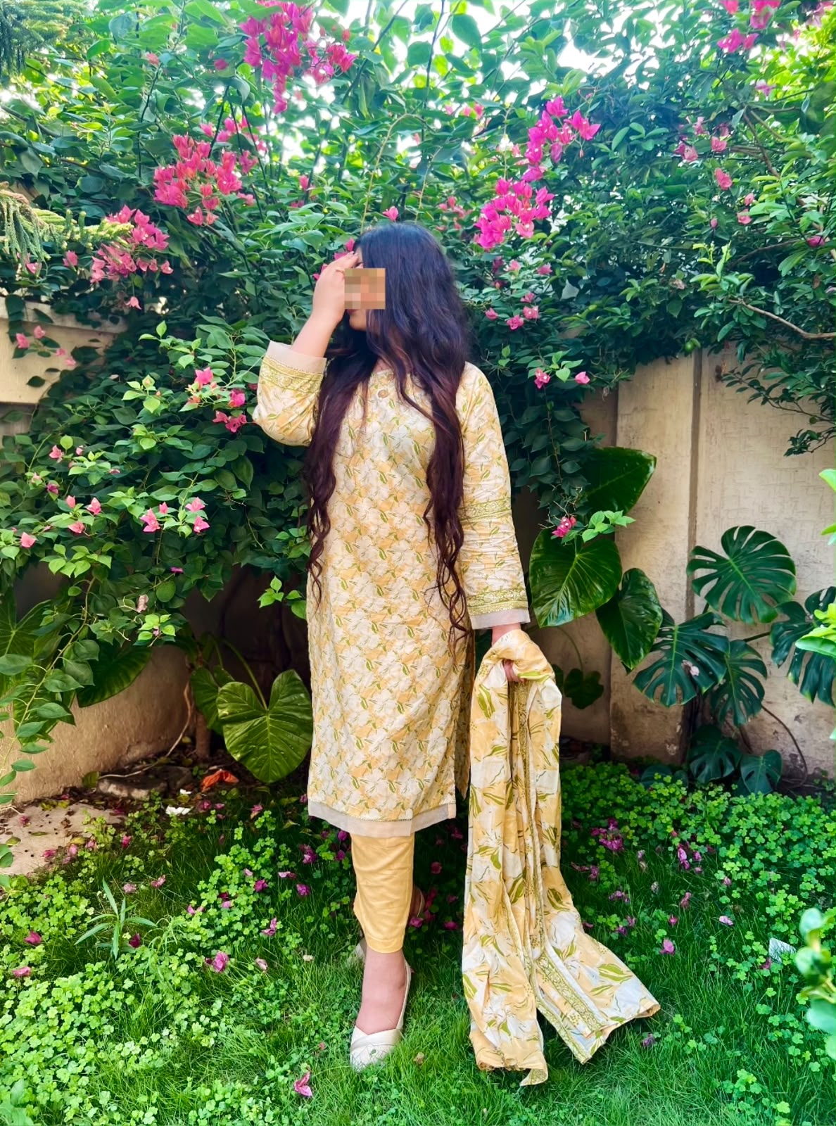 ZAREV Sunshine Floral Stitched Lawn Collection with Printed Dupatta