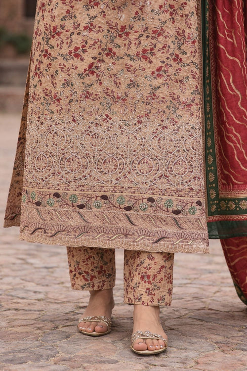 PREMIUM EMB 3PC LAWN VOL 1