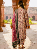 Vintage Rose Sandstone LAWN-002