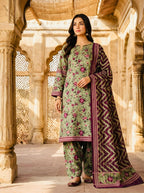 Emerald Garden Muse LAWN-003